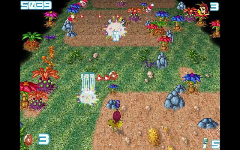 Bug Attack screenshot 3