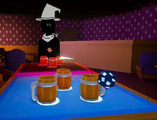 Wizards Folly | GMTK 2022 screenshot 2