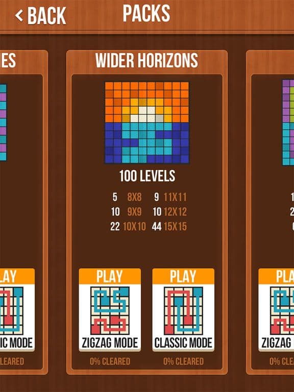Number Link Free - Logic Path and Line Drawing Board Game screenshot 3