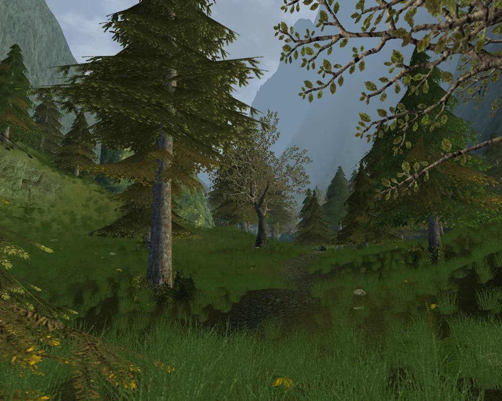 Thrones of Chaos screenshot 2