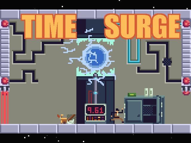 Time Surge screenshot 2