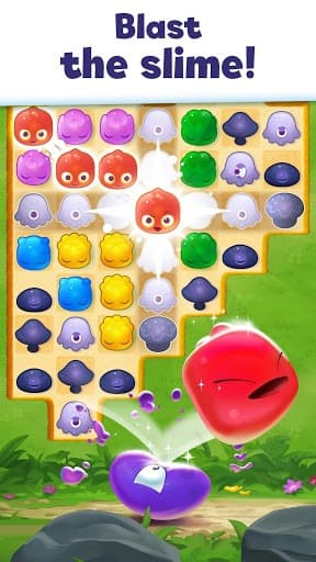 Jelly Splash Match 3: Connect Three in a Row screenshot 4