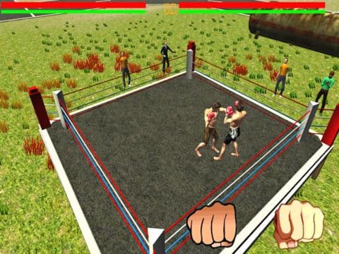 Real Punch Boxing screenshot 4