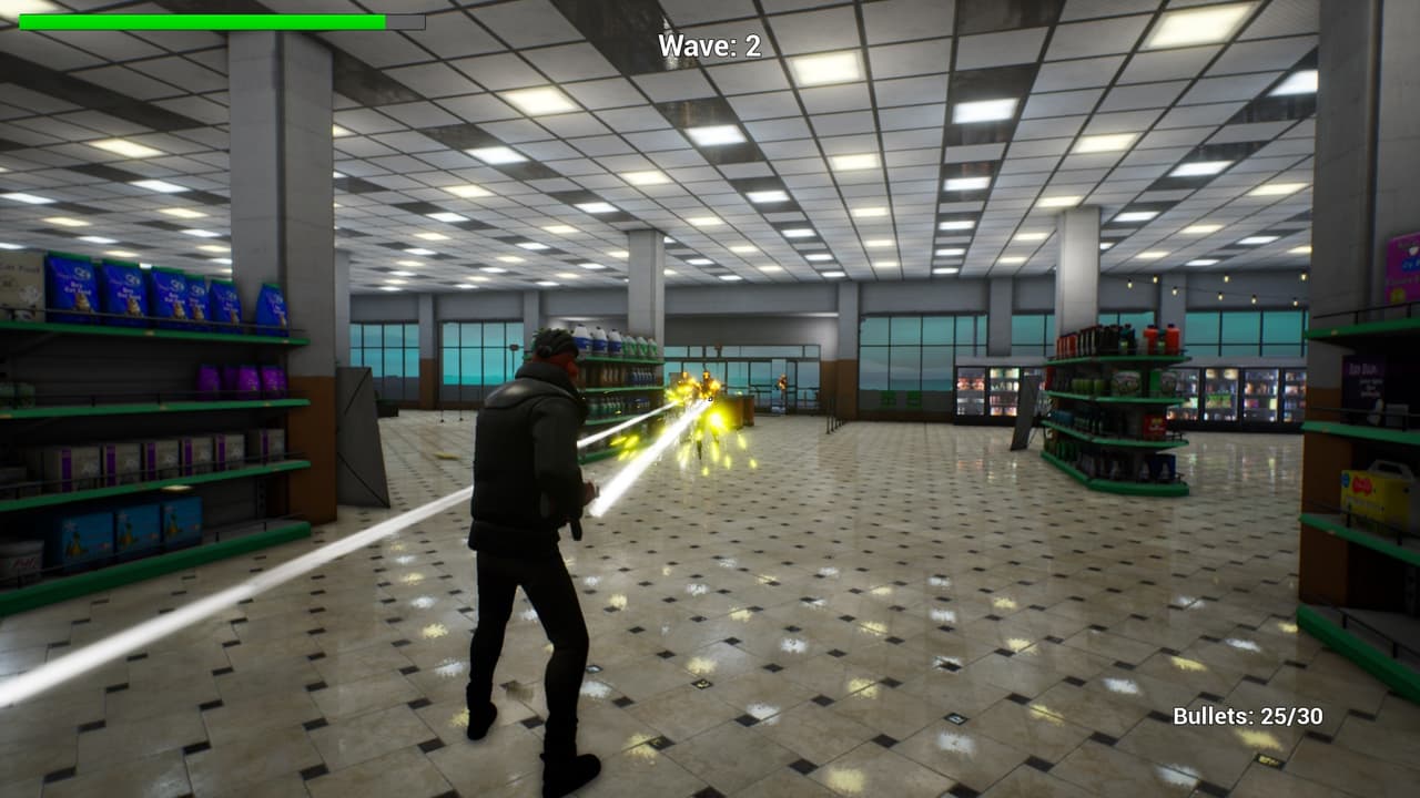 Extreme Shopping