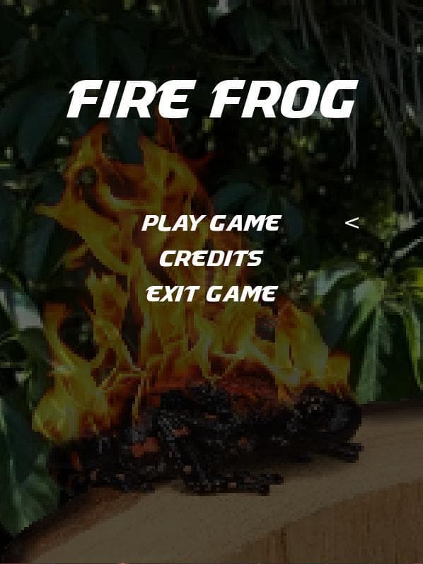 Fire Frog screenshot 2