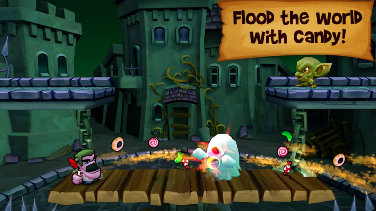 Muffin Knight screenshot 5