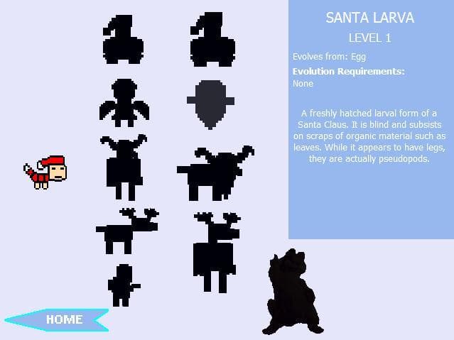 SpiritBreeder EX Holiday Edition screenshot 3