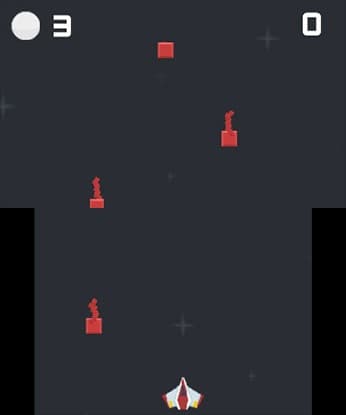 GALAXY BLASTER CODE RED screenshot 3