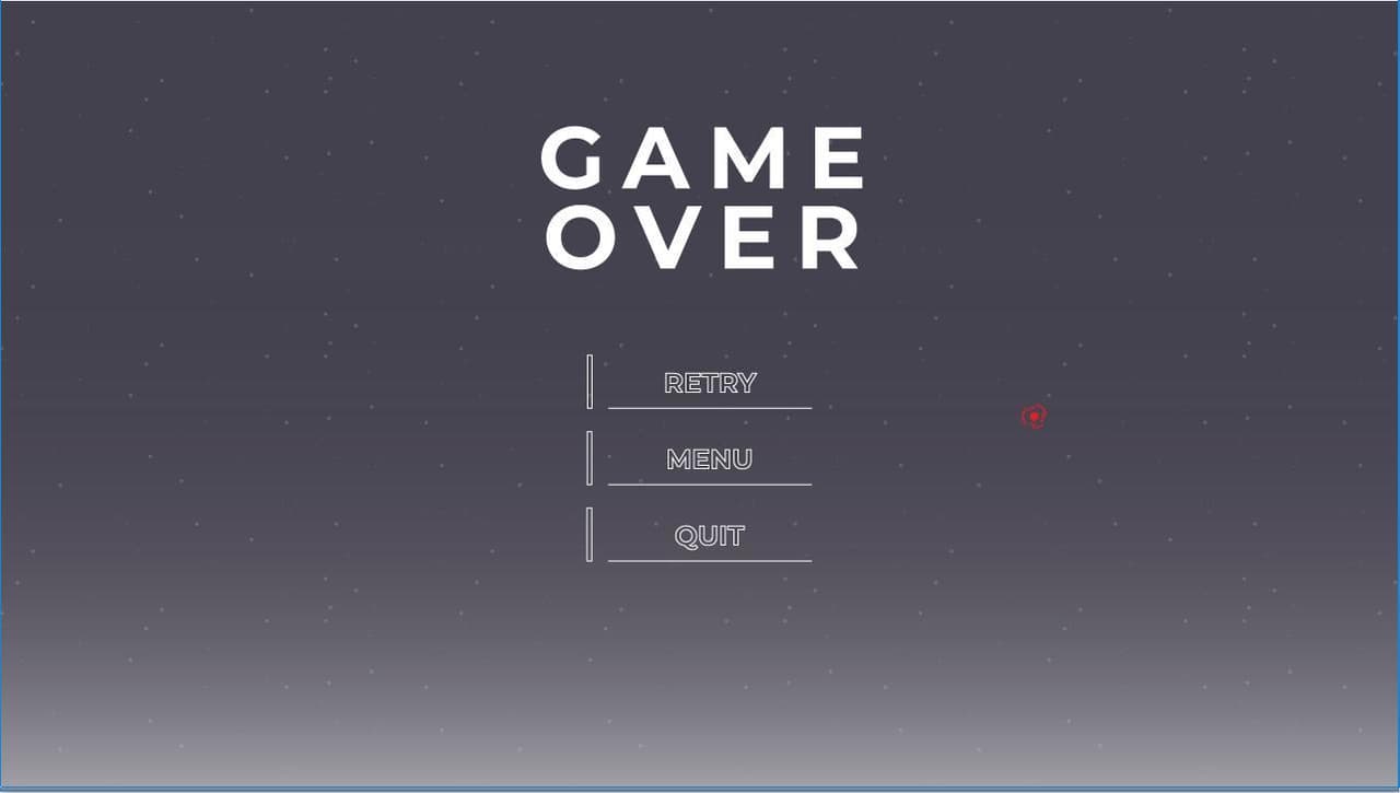 Asteroid v1.2 screenshot 3