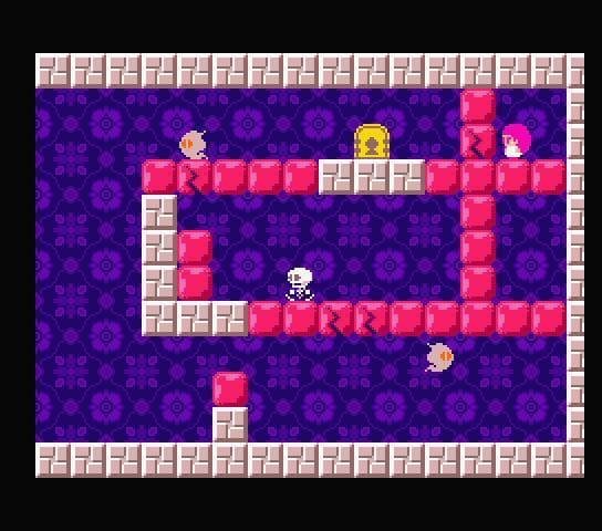 ghostly manor MSX 2+