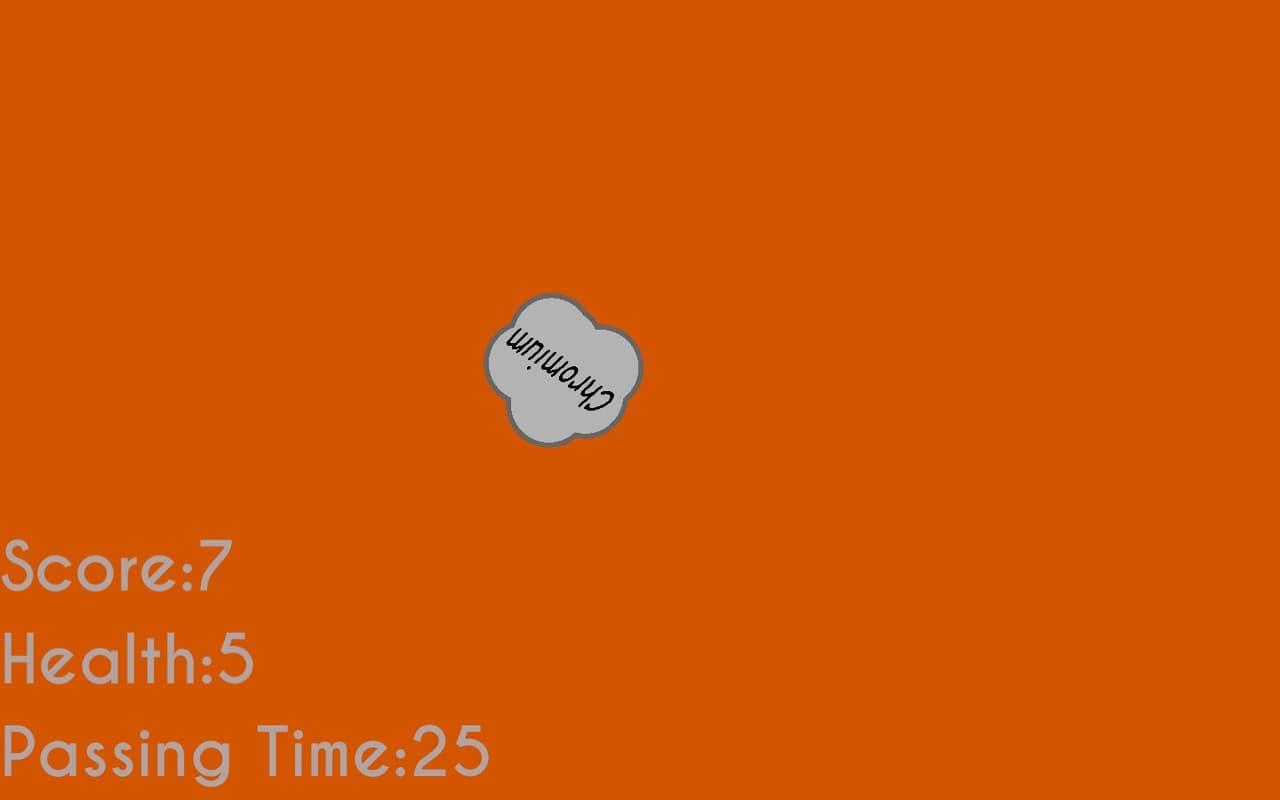 Chromium Man Clicker screenshot 4