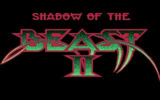 Shadow of the Beast II screenshot 4