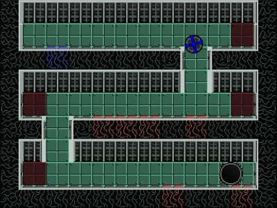Polar Putt-Putt screenshot 3