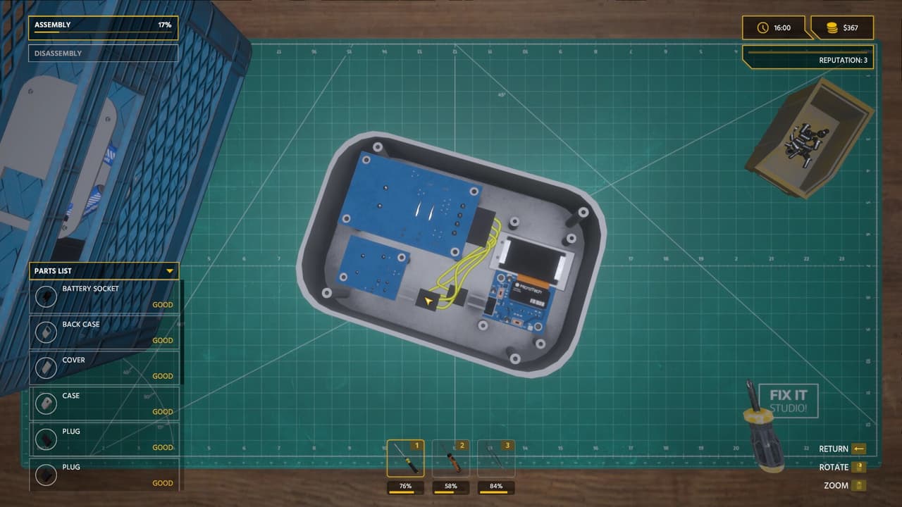 Electrician Simulator - First Shock screenshot 4