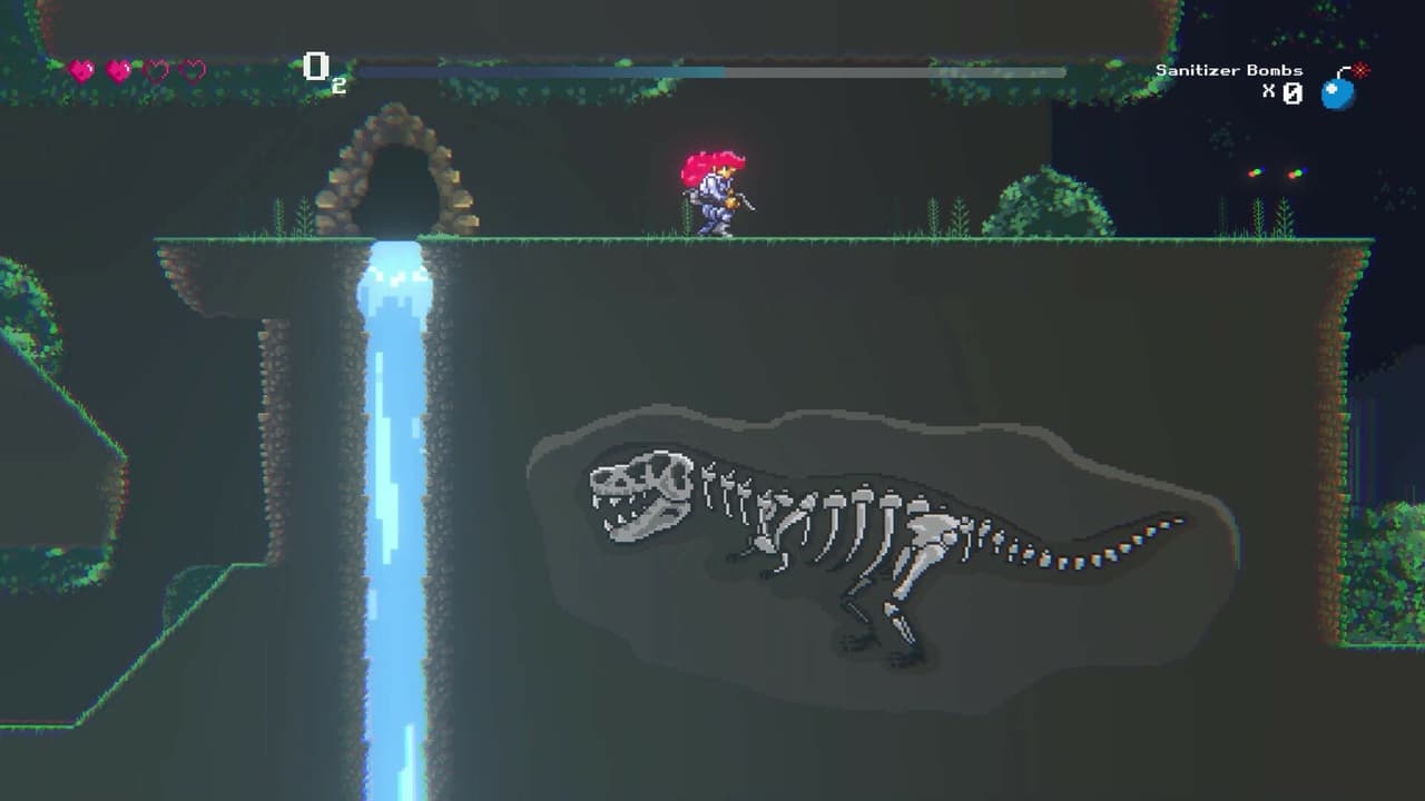 Venom Souls: Plants Revenge screenshot 2