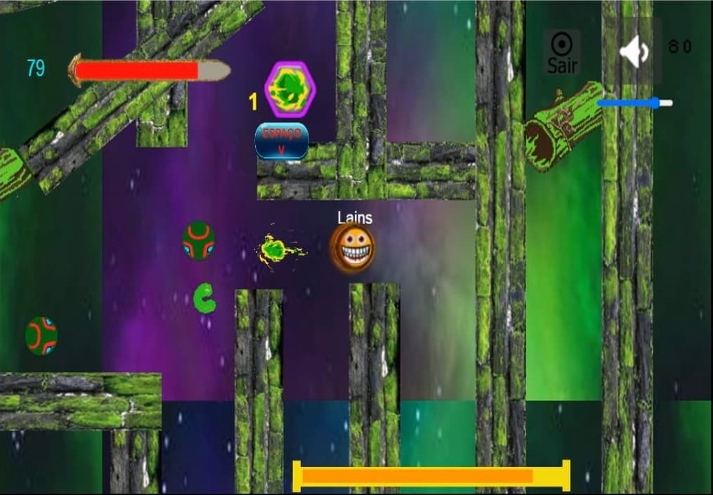 LabyrinthBalls screenshot 4