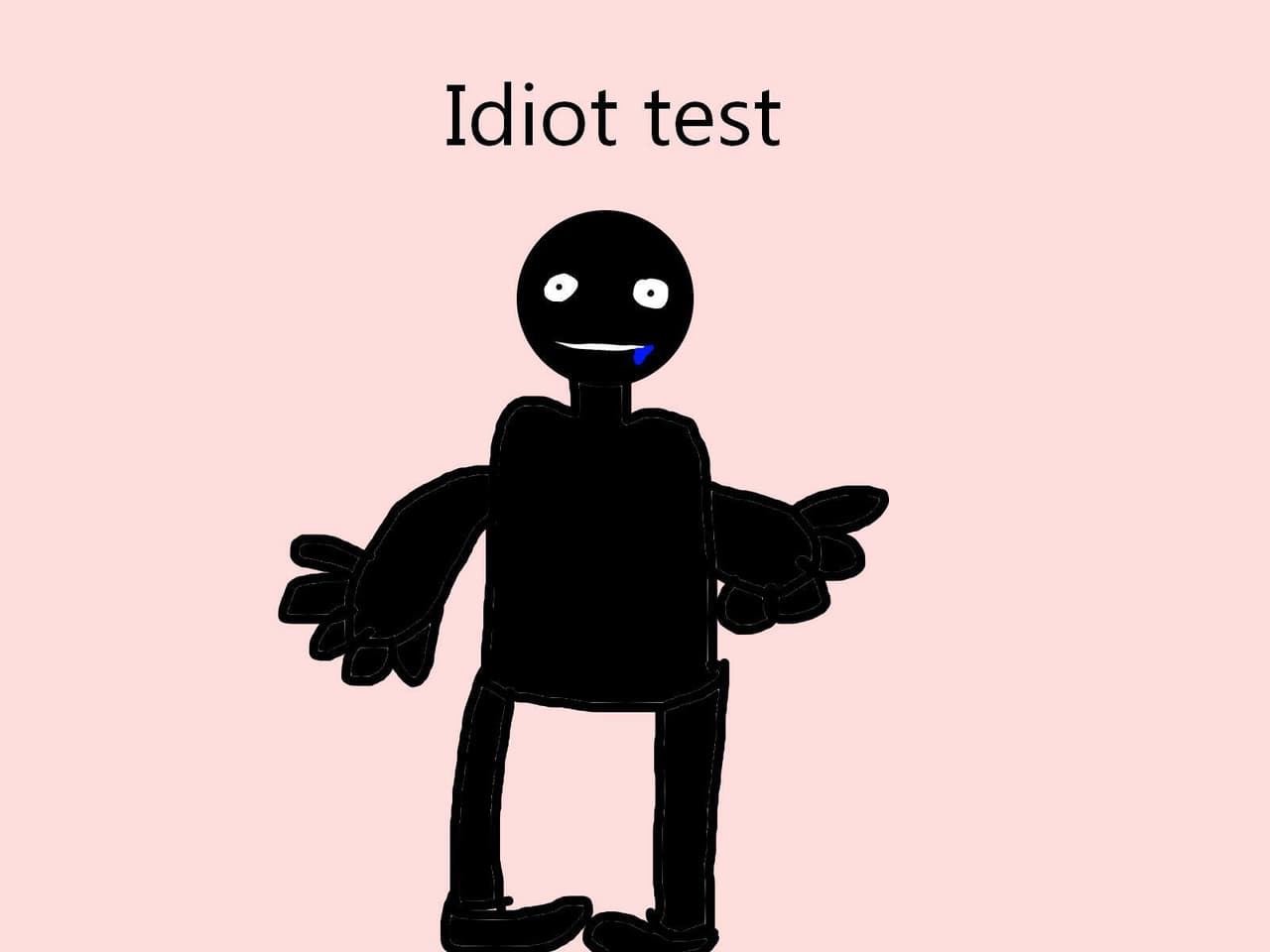 Idiot test (itch) (moonss)