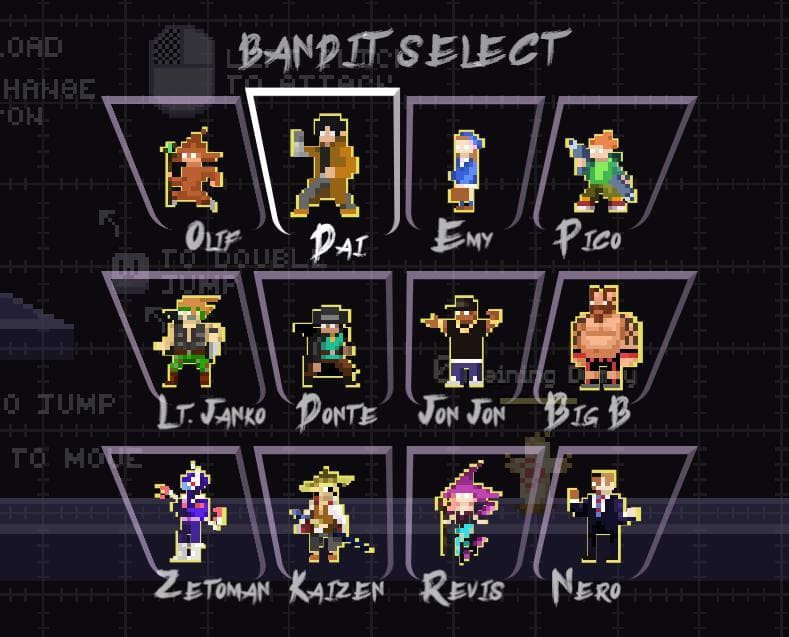 Bandit RIP: Smackdown [BETA] screenshot 4