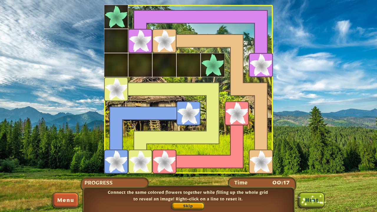 Nature Escapes 4 screenshot 4