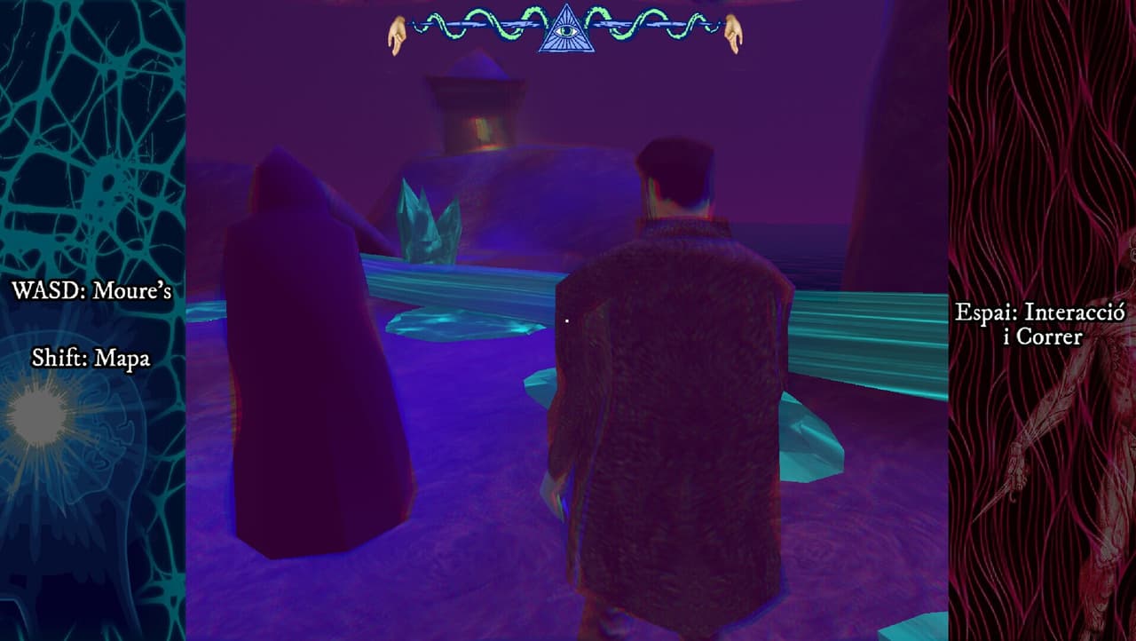Sherlock Holmes i el cas dArthur Gordon Pym screenshot 3