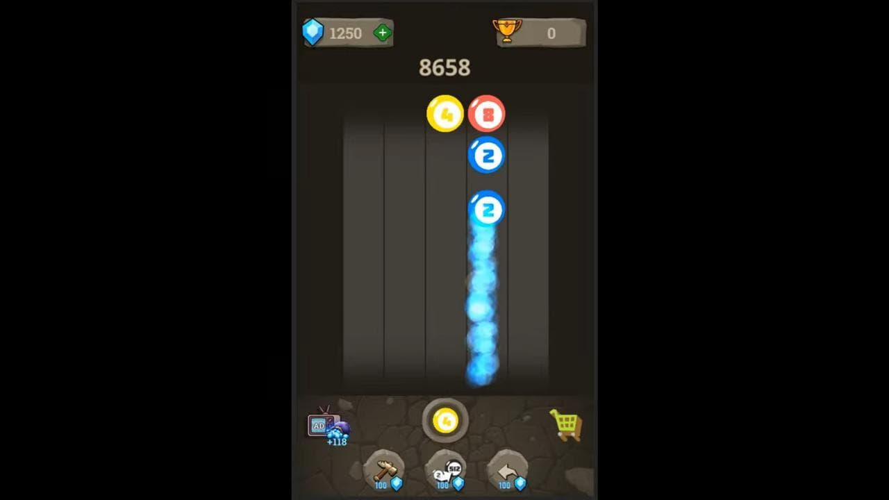 x8 Matching Balls screenshot 4