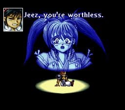 Kishin Douji Zenki: Battle Raiden screenshot 4