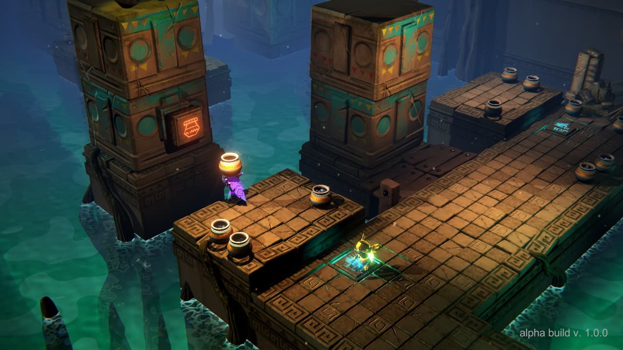Creeps - Escape in Progress screenshot 4