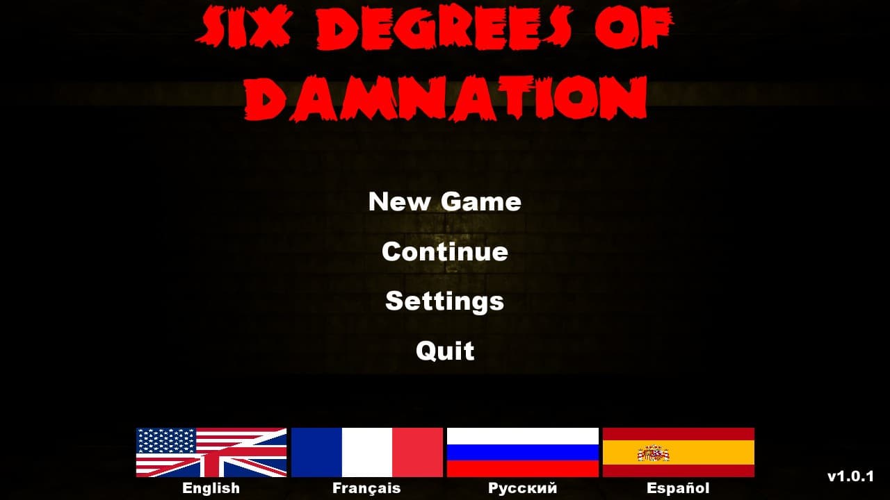 Six Degrees of Damnation screenshot 2