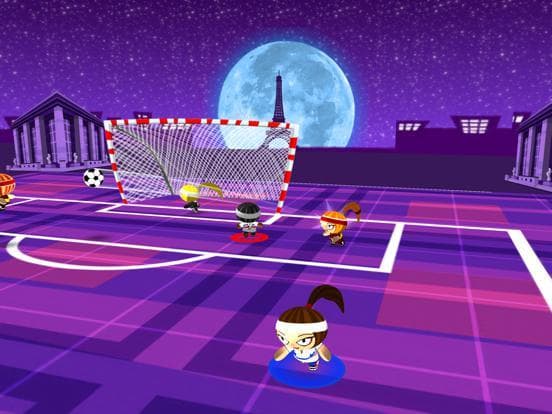 Chop Chop Soccer screenshot 3