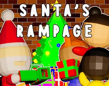 Santas Rampage (Miguel Rico)