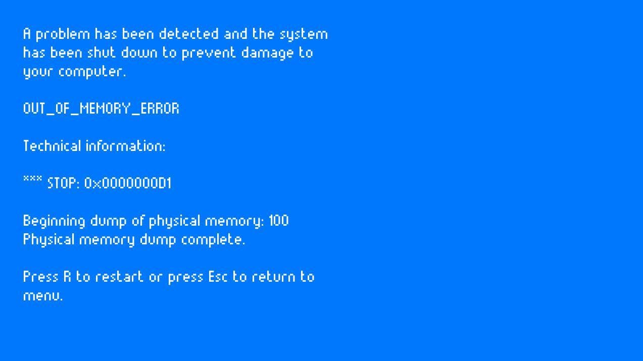 Random Access Memory