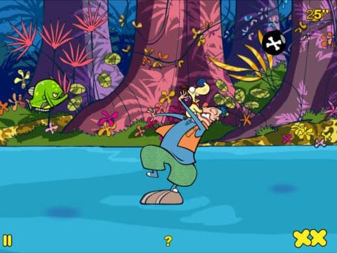 Corneil & Bernie Mayday! FREE screenshot 4