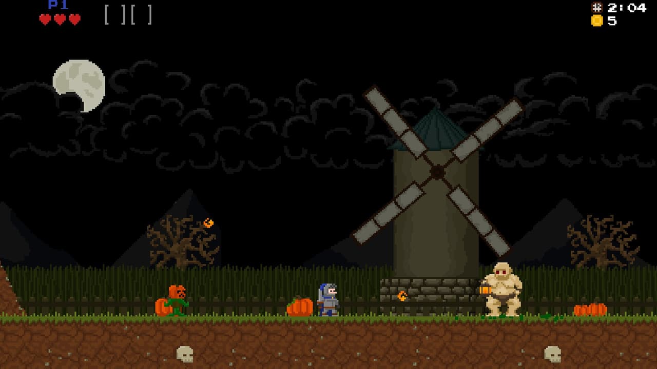King n Knight screenshot 2