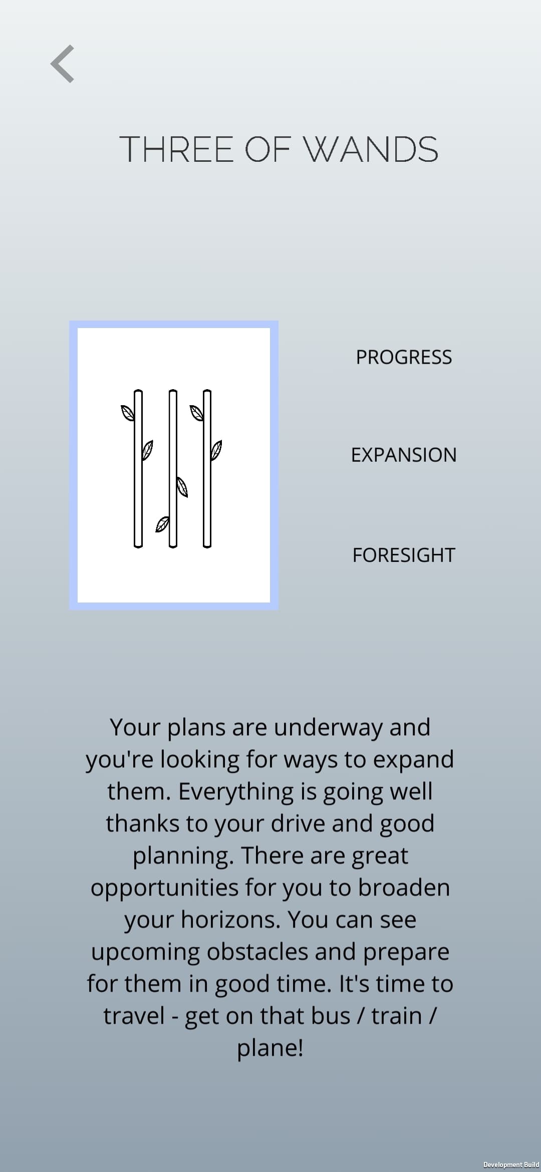 tarot (Underpaidprophet) screenshot 3