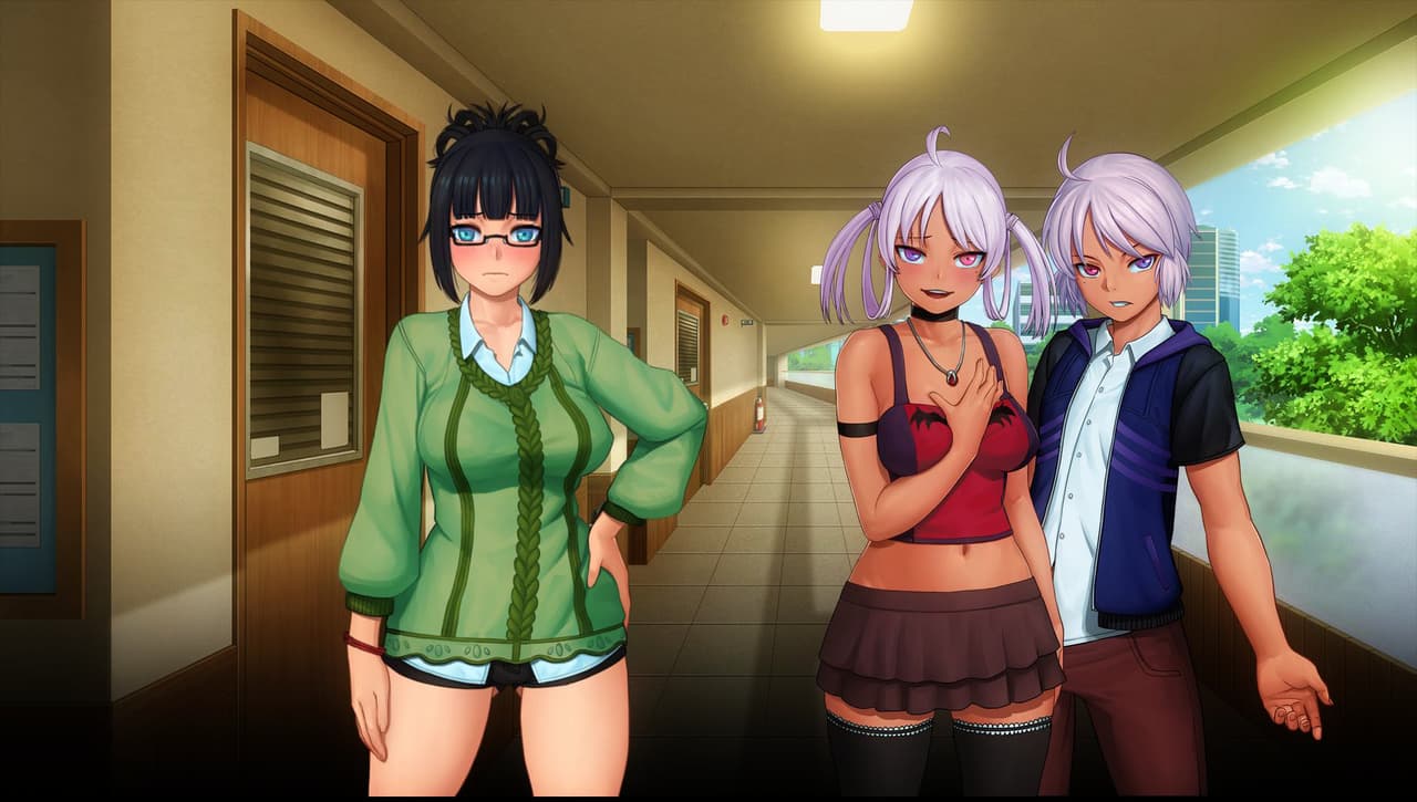 What!? My Neighbors Are Demons!!? screenshot 4