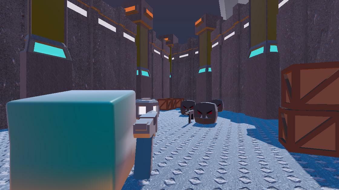 Cube Ops screenshot 5