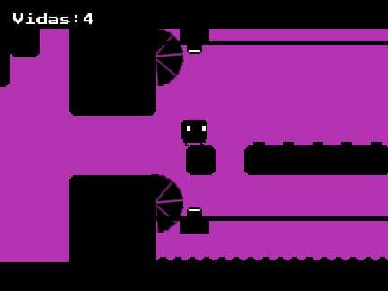The Proip Black Pixel screenshot 3