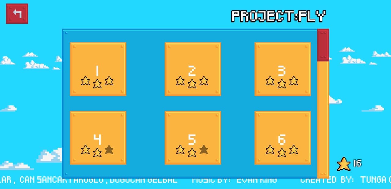 Project:Fly screenshot 3