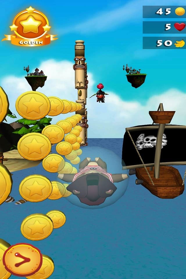 Go Pete Go screenshot 3