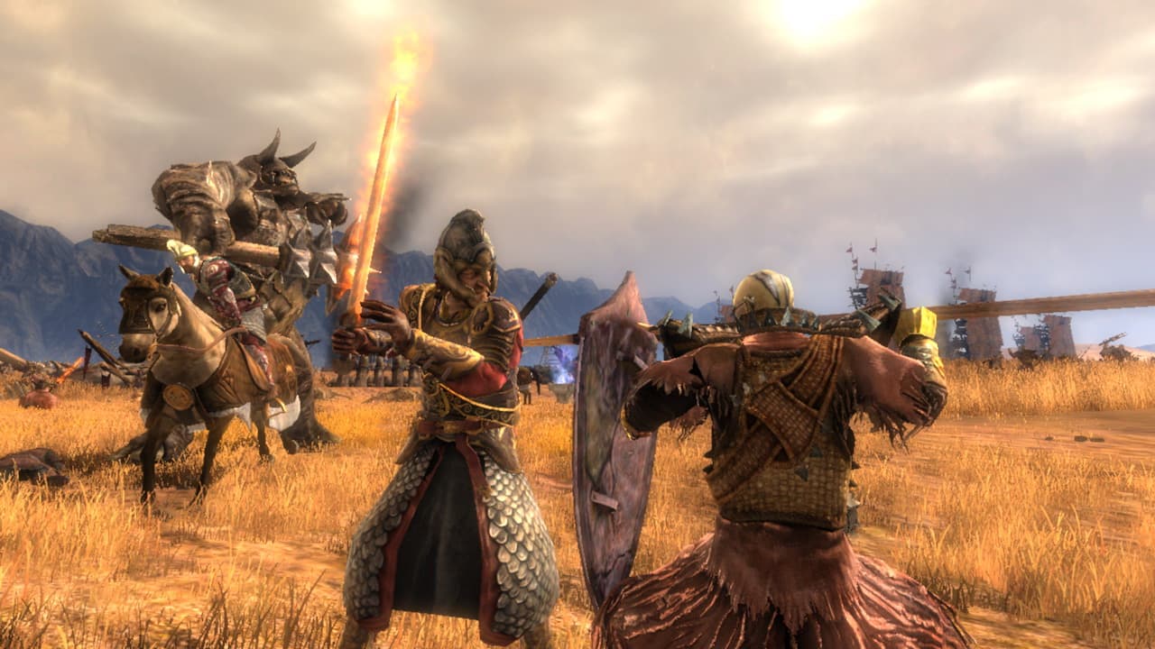 The Lord of the Rings: Conquest screenshot 6