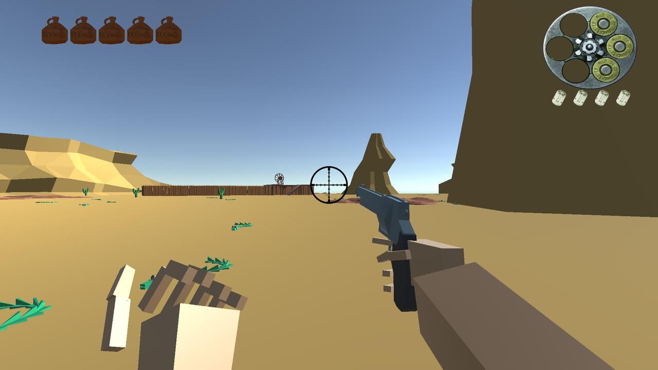 GhostGun (Aula Arcade) screenshot 3