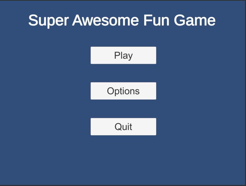 Super Awesome Fun Game screenshot 2