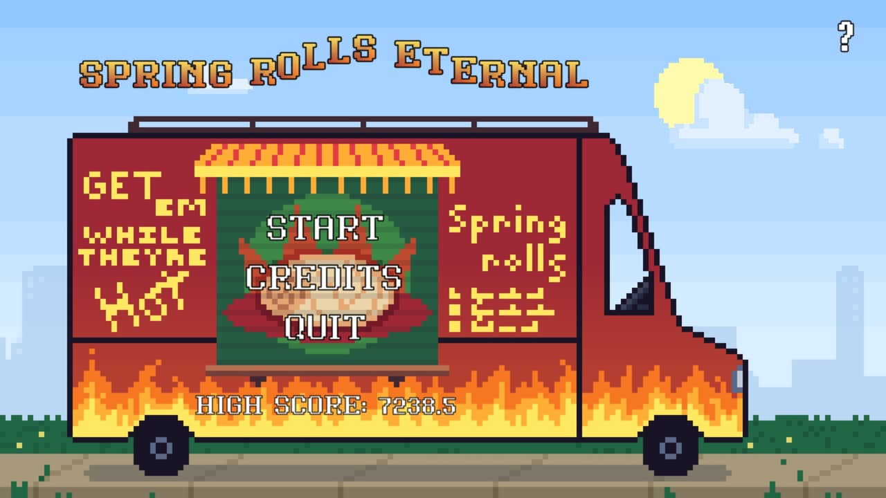 Spring Rolls Eternal screenshot 3