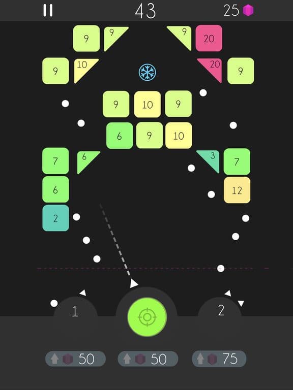 CannonBall Evolution screenshot 2