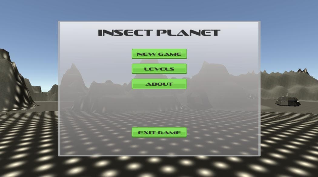 3D FPS (sam.metz)