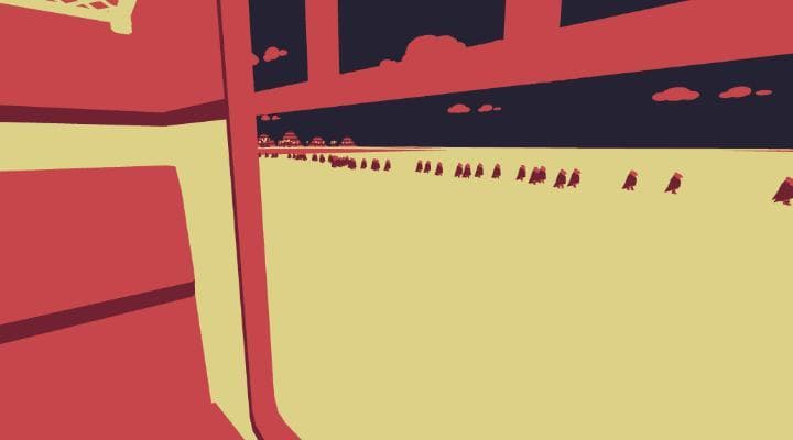 Cozy Time Rail screenshot 3