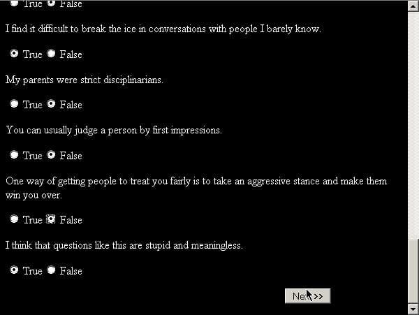 Alter Ego (1986) screenshot 2