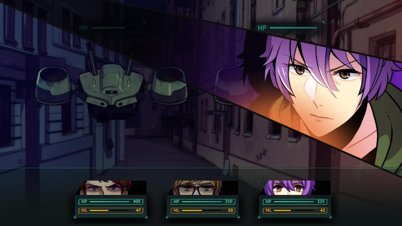 Long Gone Days (itch) screenshot 4