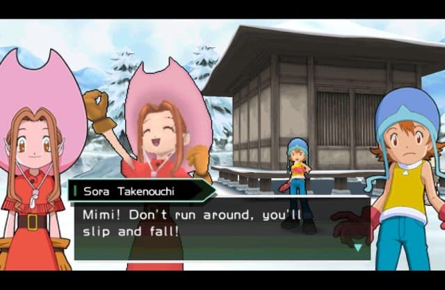 Digimon Adventure screenshot 3