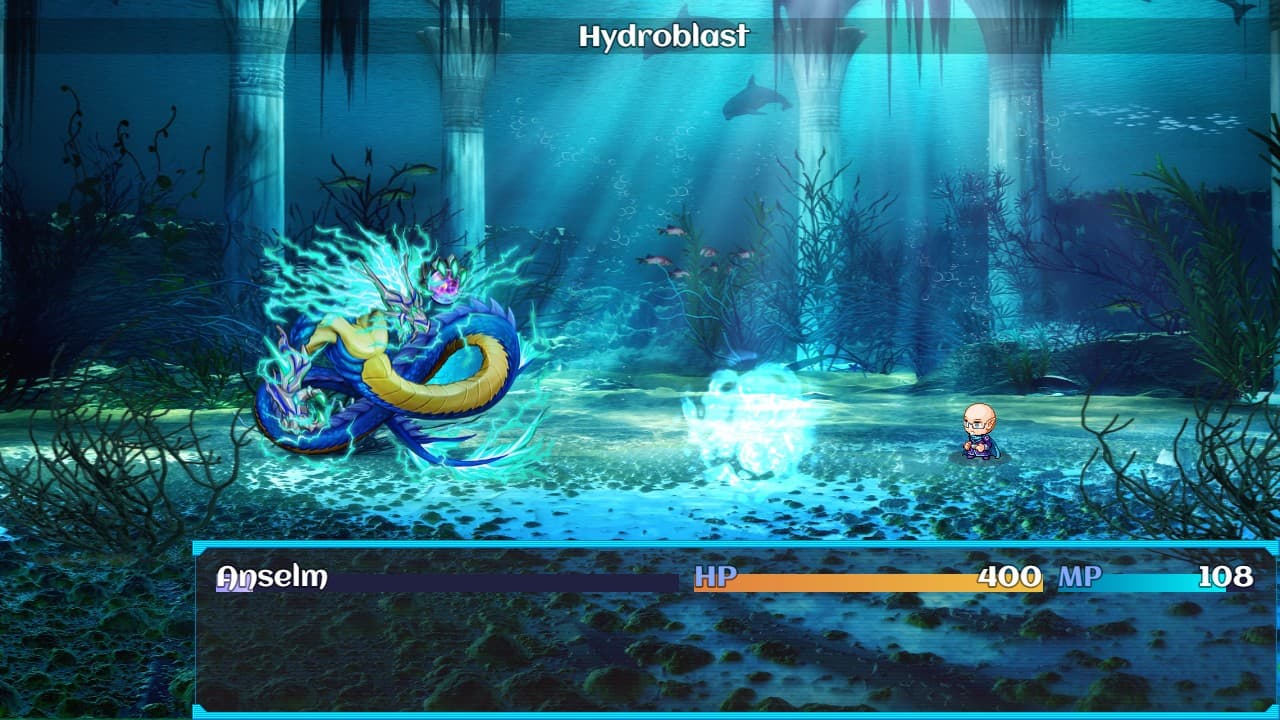 Gnosis Disperitus screenshot 2